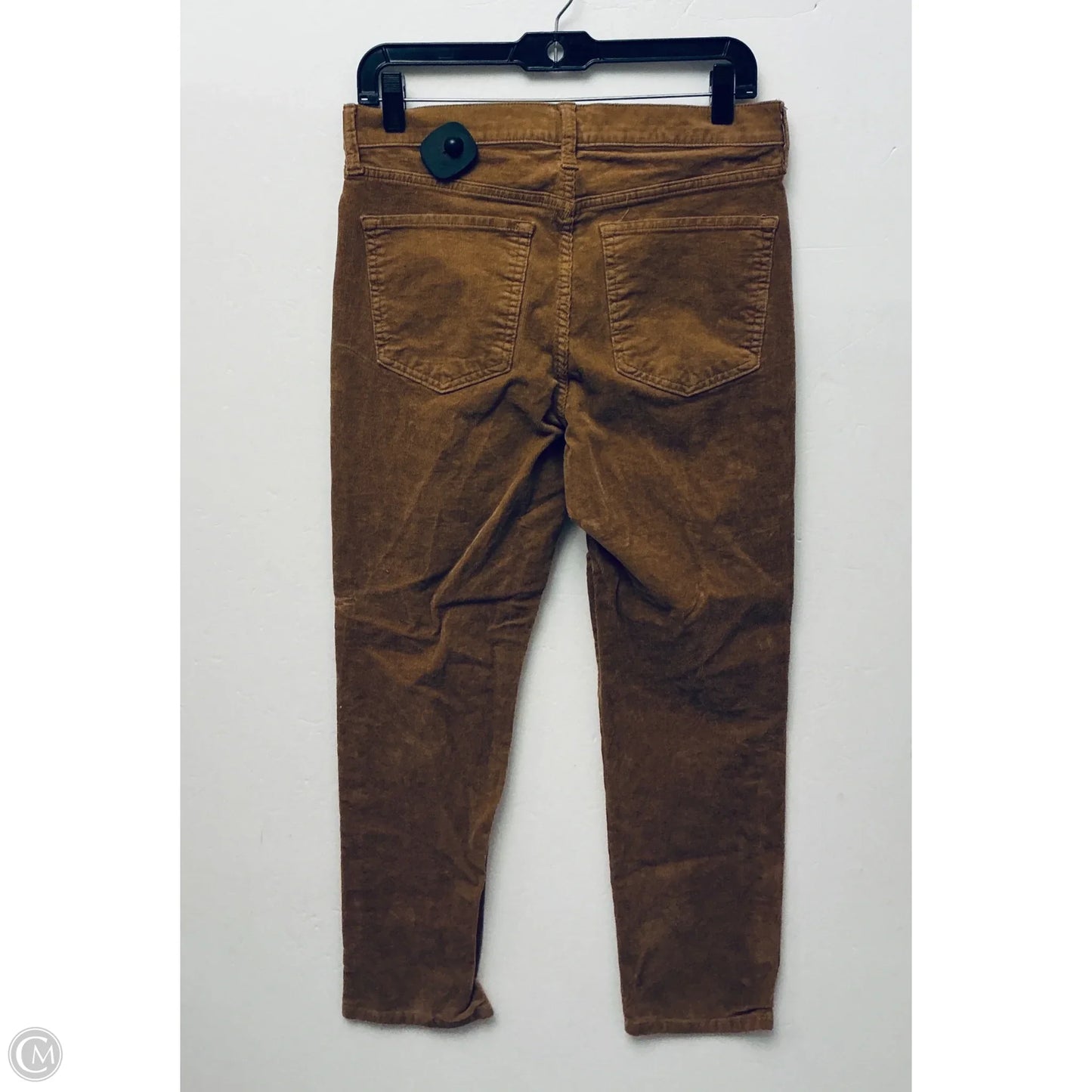 Pants Corduroy By Banana Republic In Brown, Size: 6