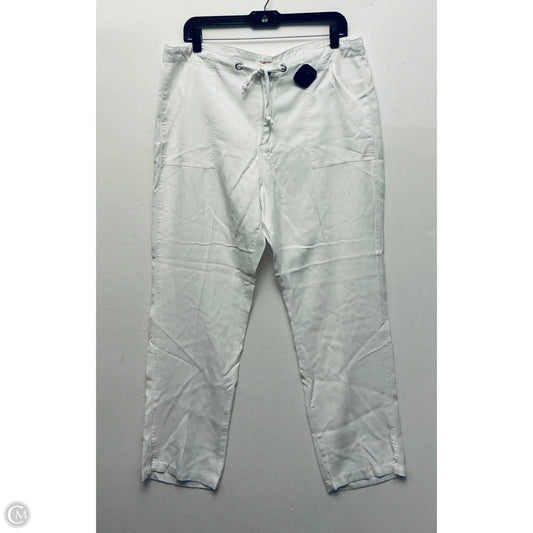 Pants Other By Reba In White, Size: 10