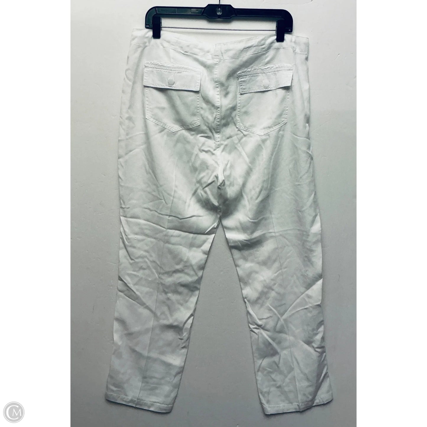 Pants Other By Reba In White, Size: 10