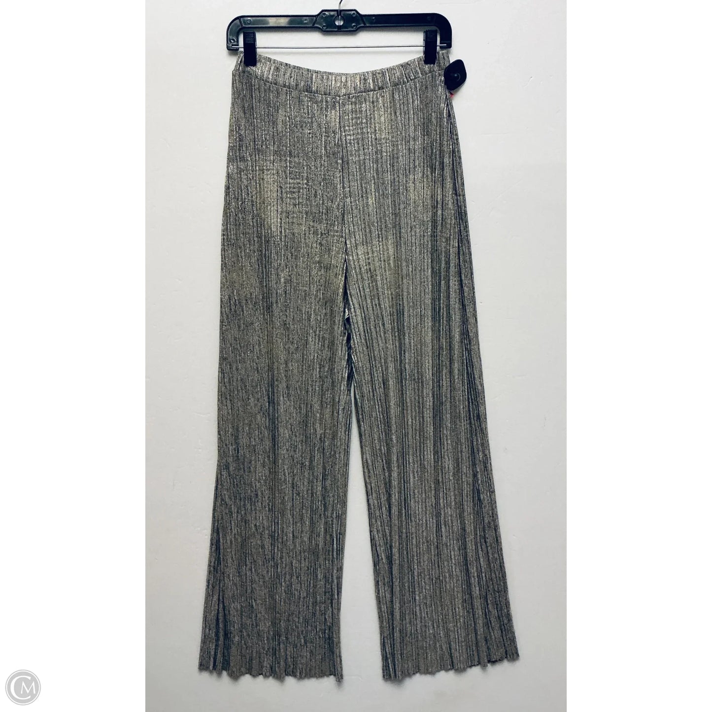 Pants Other By Elevenses In Gold, Size: S