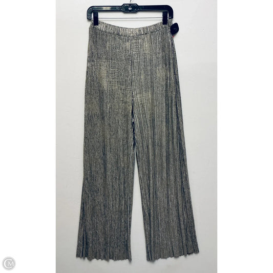 Pants Other By Elevenses In Gold, Size: S