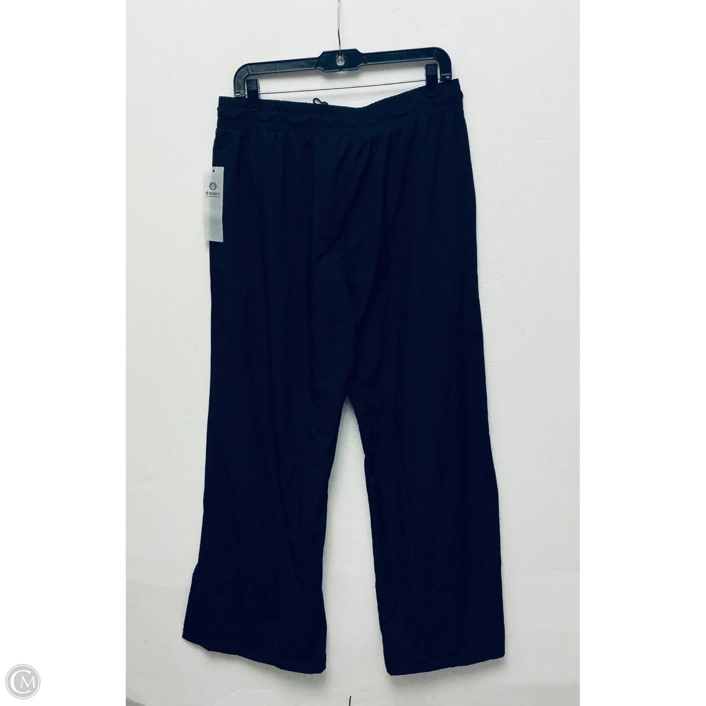 Athletic Pants By Mono B In Black, Size: Xl