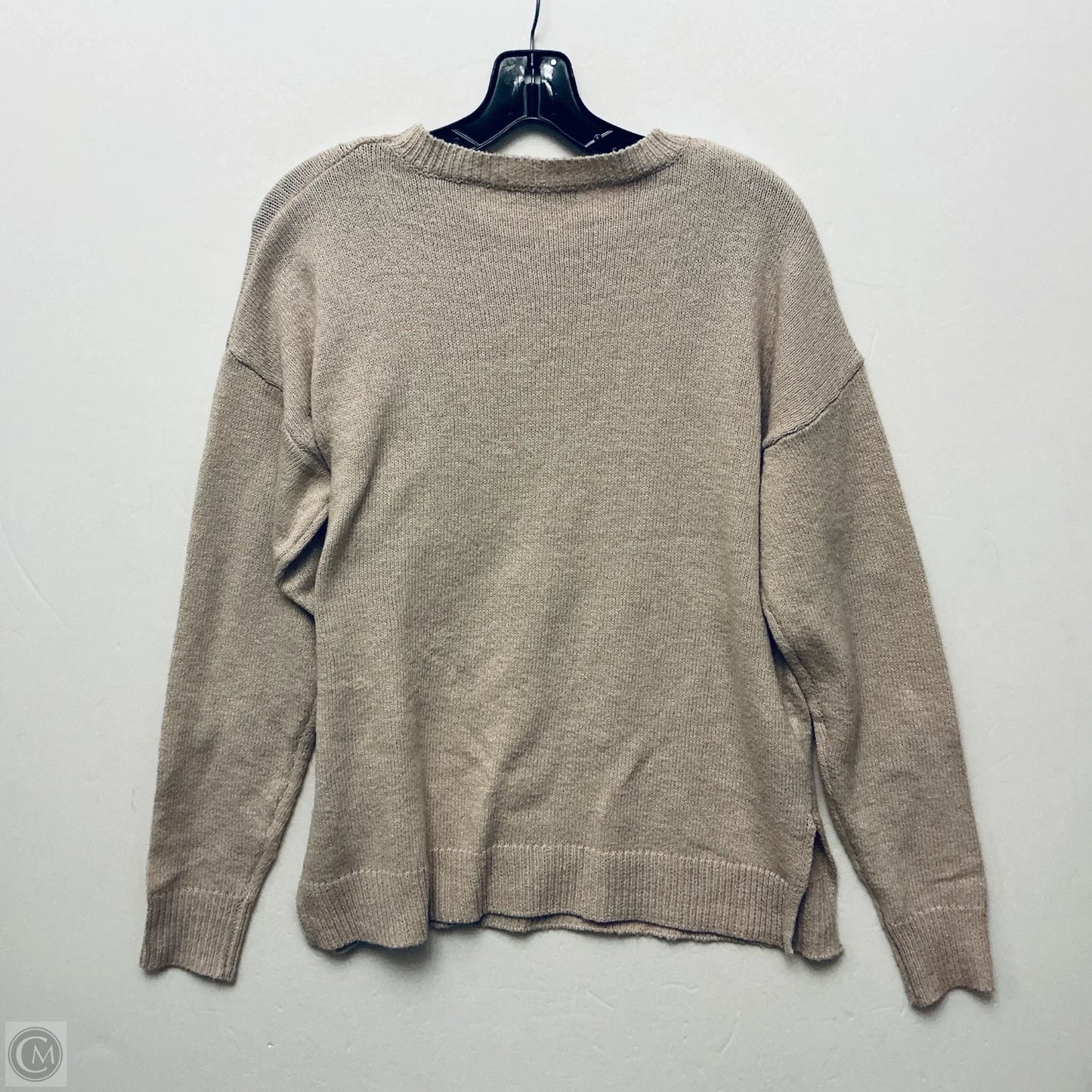 Sweater By Staccato In Tan, Size: S