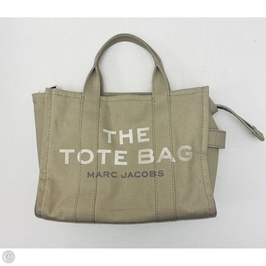 Tote Luxury Designer By Marc Jacobs, Size: Medium