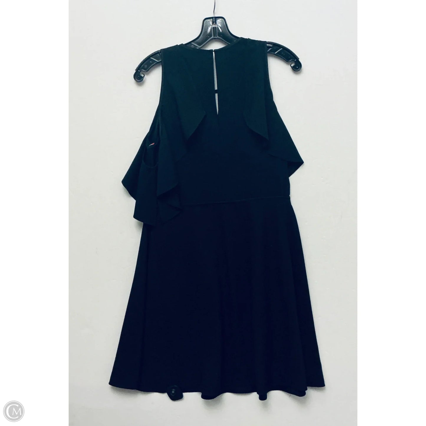 Dress Work By Laundry In Black, Size: S