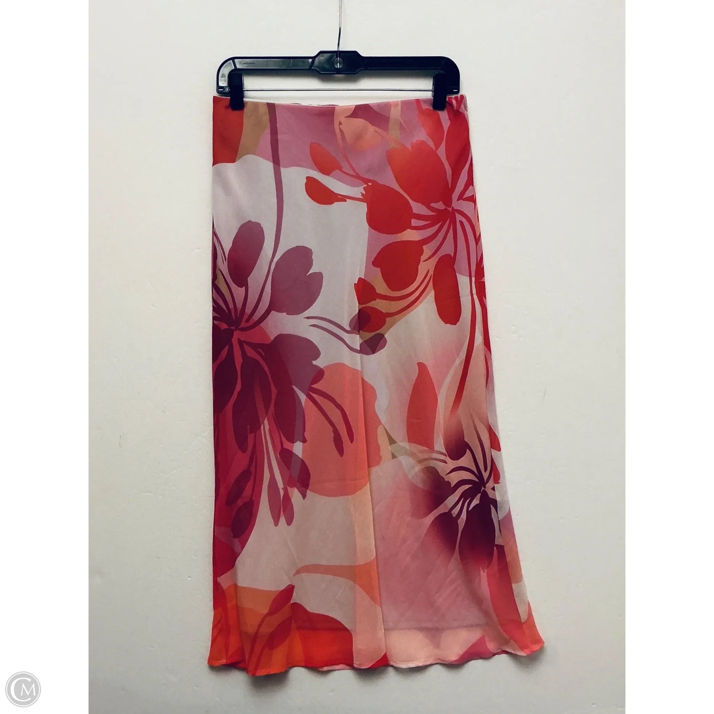 Skirt Maxi By Frank Lyman In Pink, Size: S