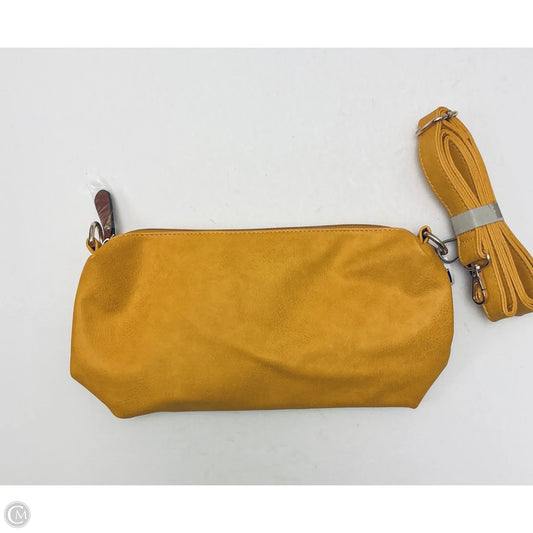Crossbody By Clothes Mentor, Size: Medium