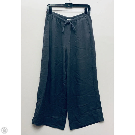 Pants Wide Leg By Calypso St Barth In Grey, Size: S