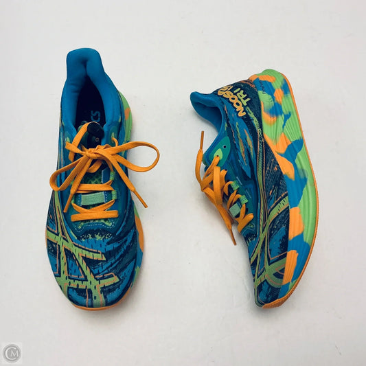 Shoes Athletic By Asics In Multi-colored, Size: 8.5