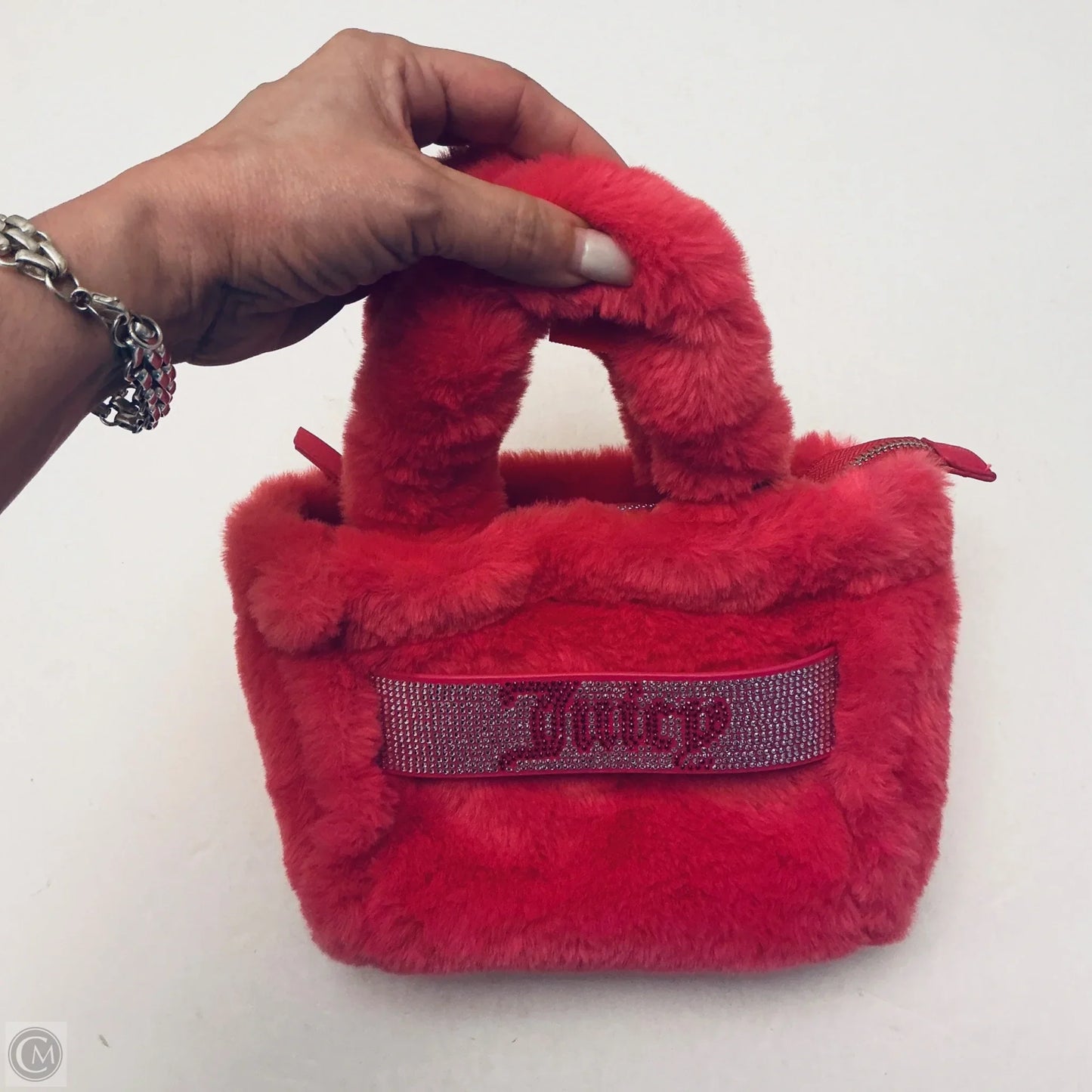 Handbag By Juicy Couture, Size: Small