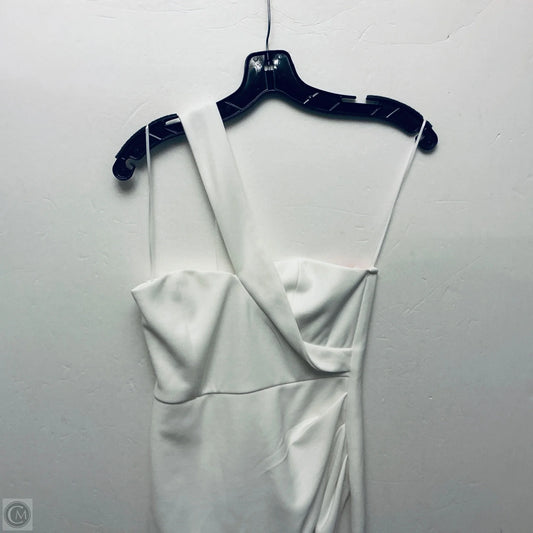 Dress Party Short By Blue Blush In White, Size: S