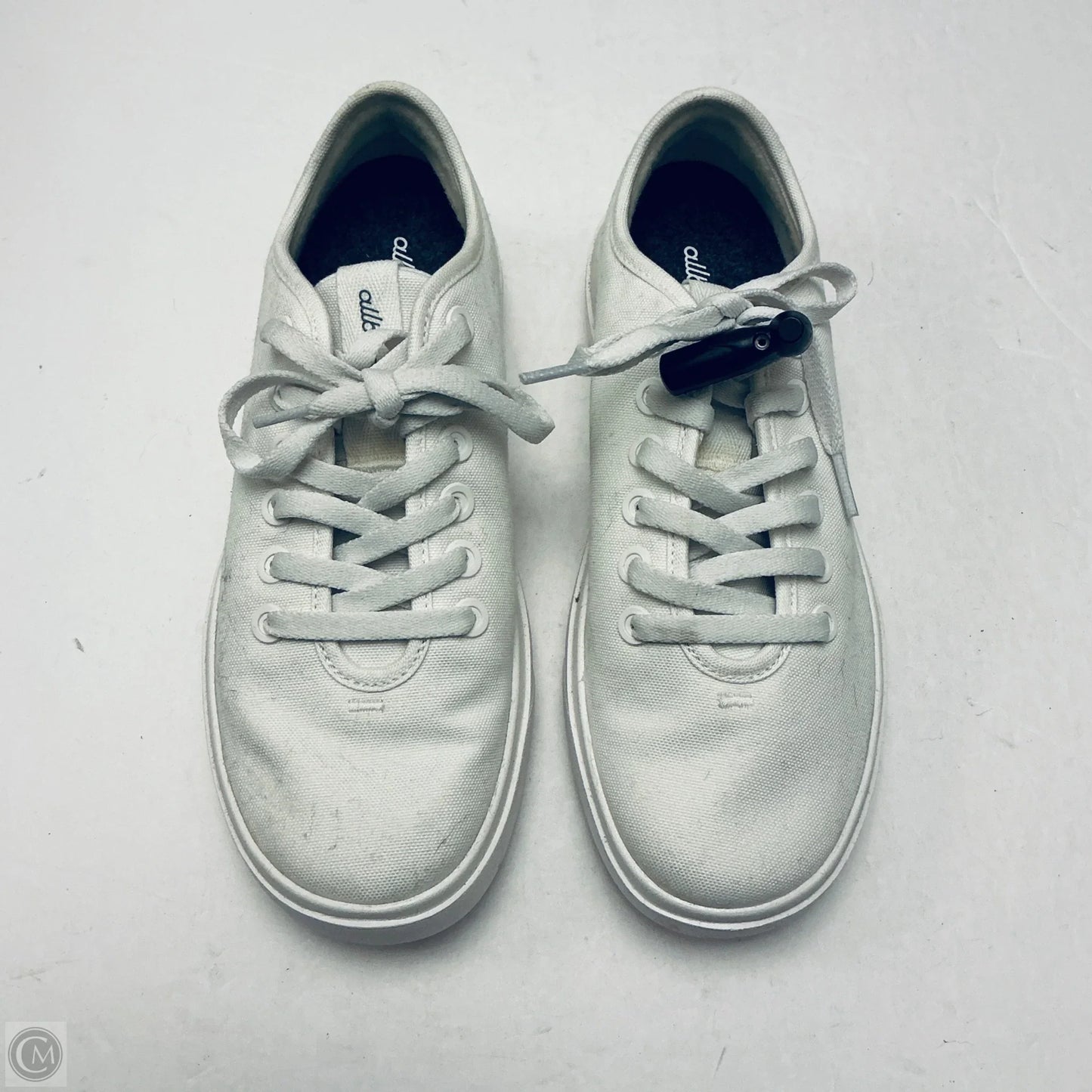 Shoes Flats By Allbirds In White, Size: 9