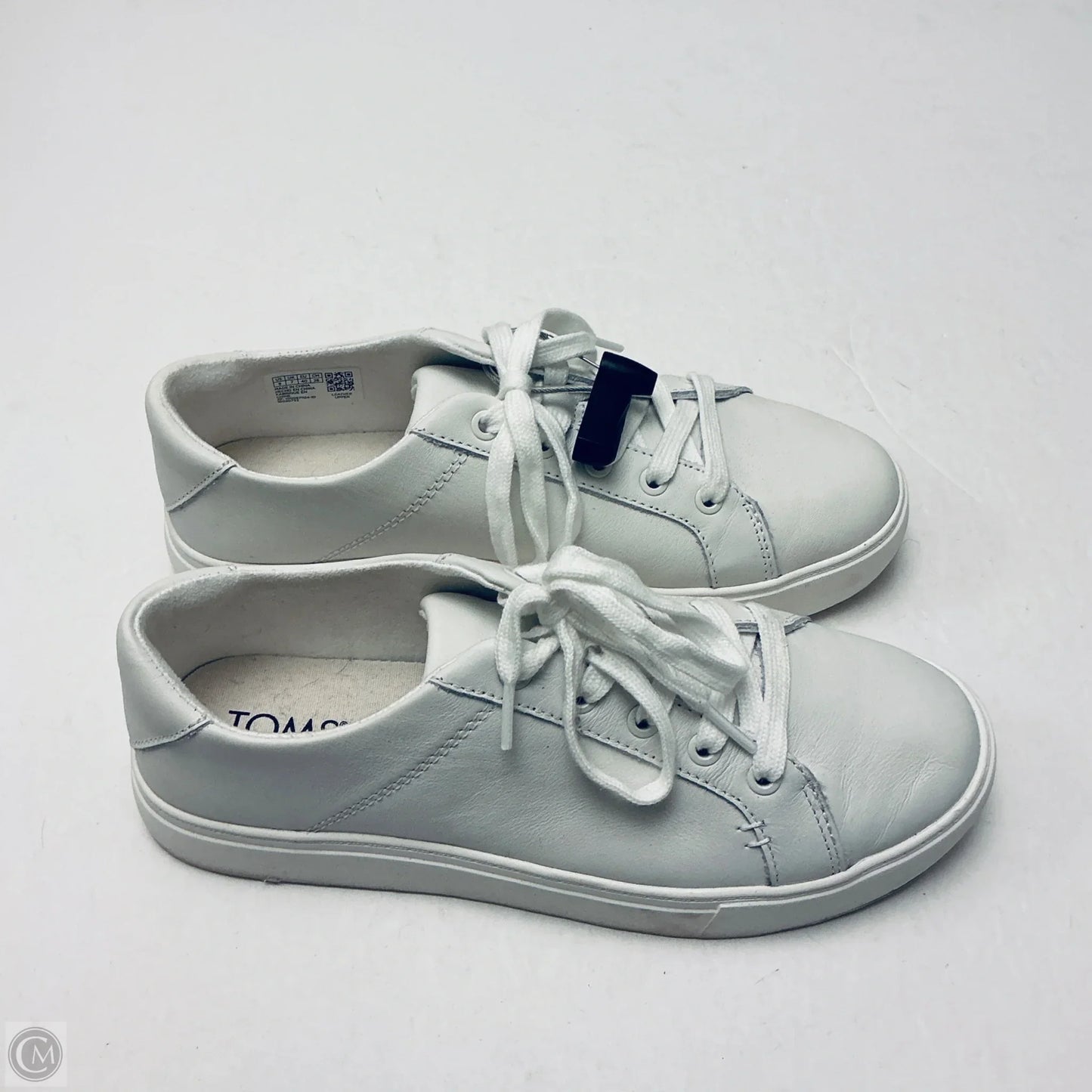 Shoes Sneakers By Toms In White, Size: 9