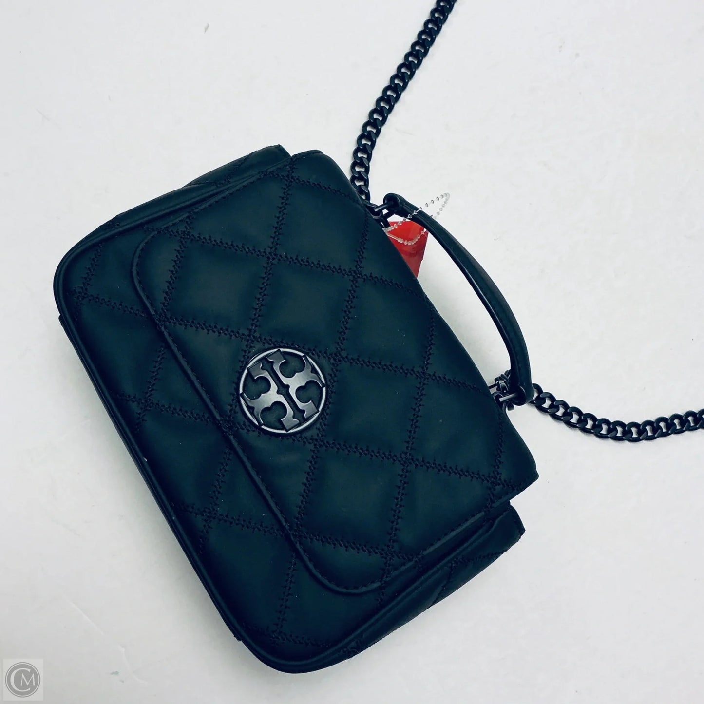 Crossbody Designer By Tory Burch, Size: Small