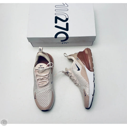 Shoes Athletic By Nike In Pink, Size: 11