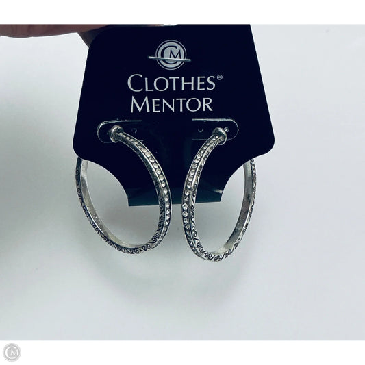 Earrings Hoop By Brighton