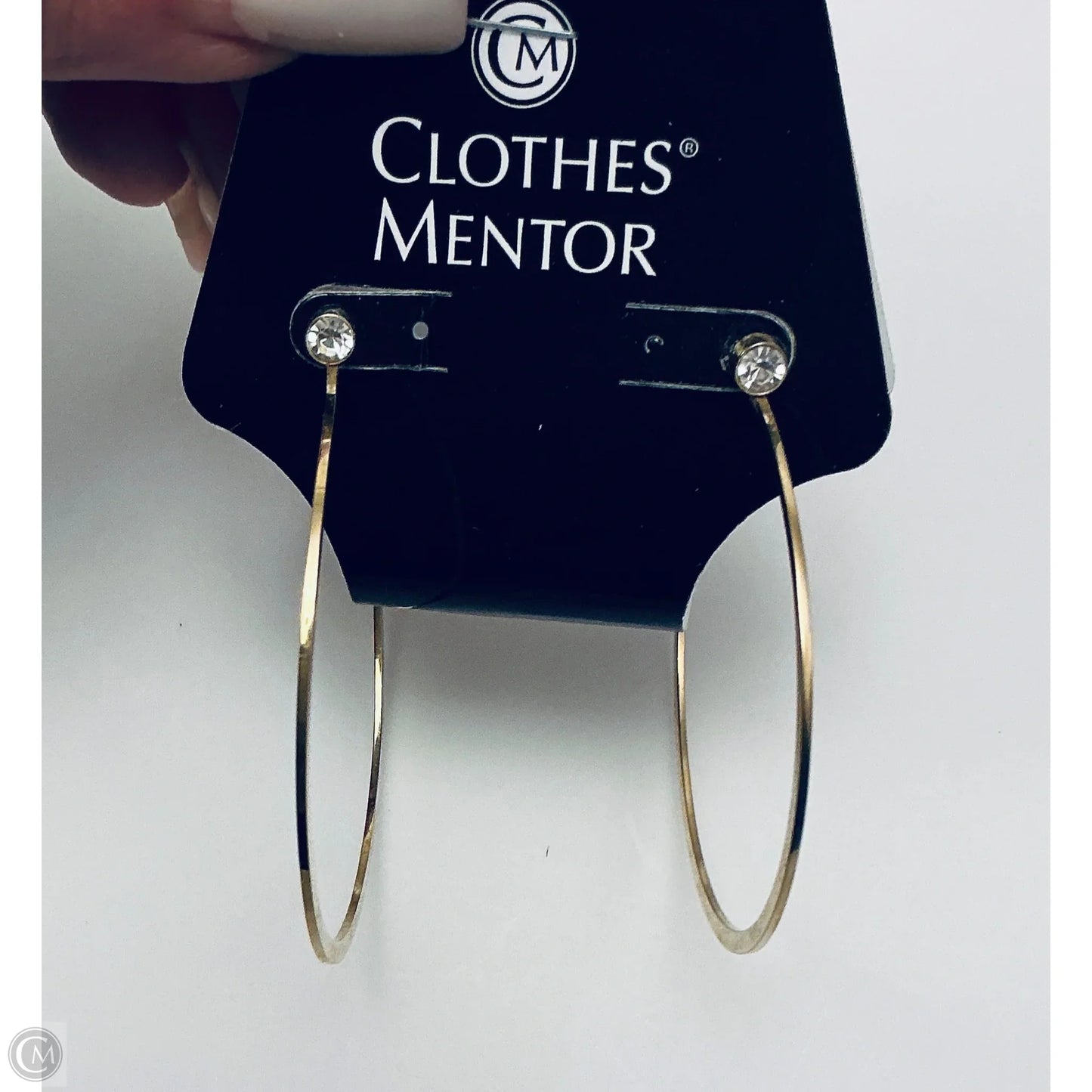 Earrings Designer By Michael Kors