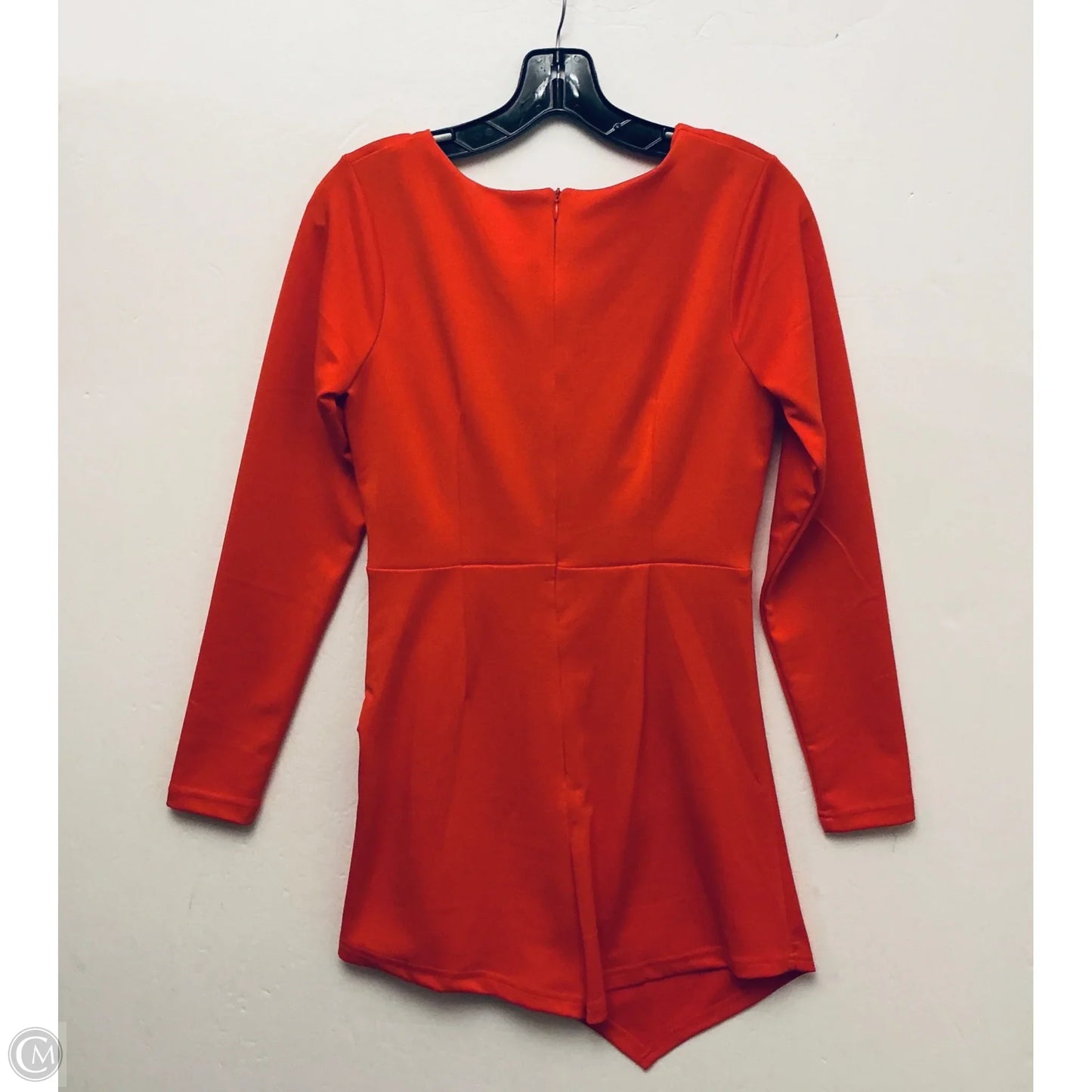 Dress Party Short By Pink Lily In Red, Size: S