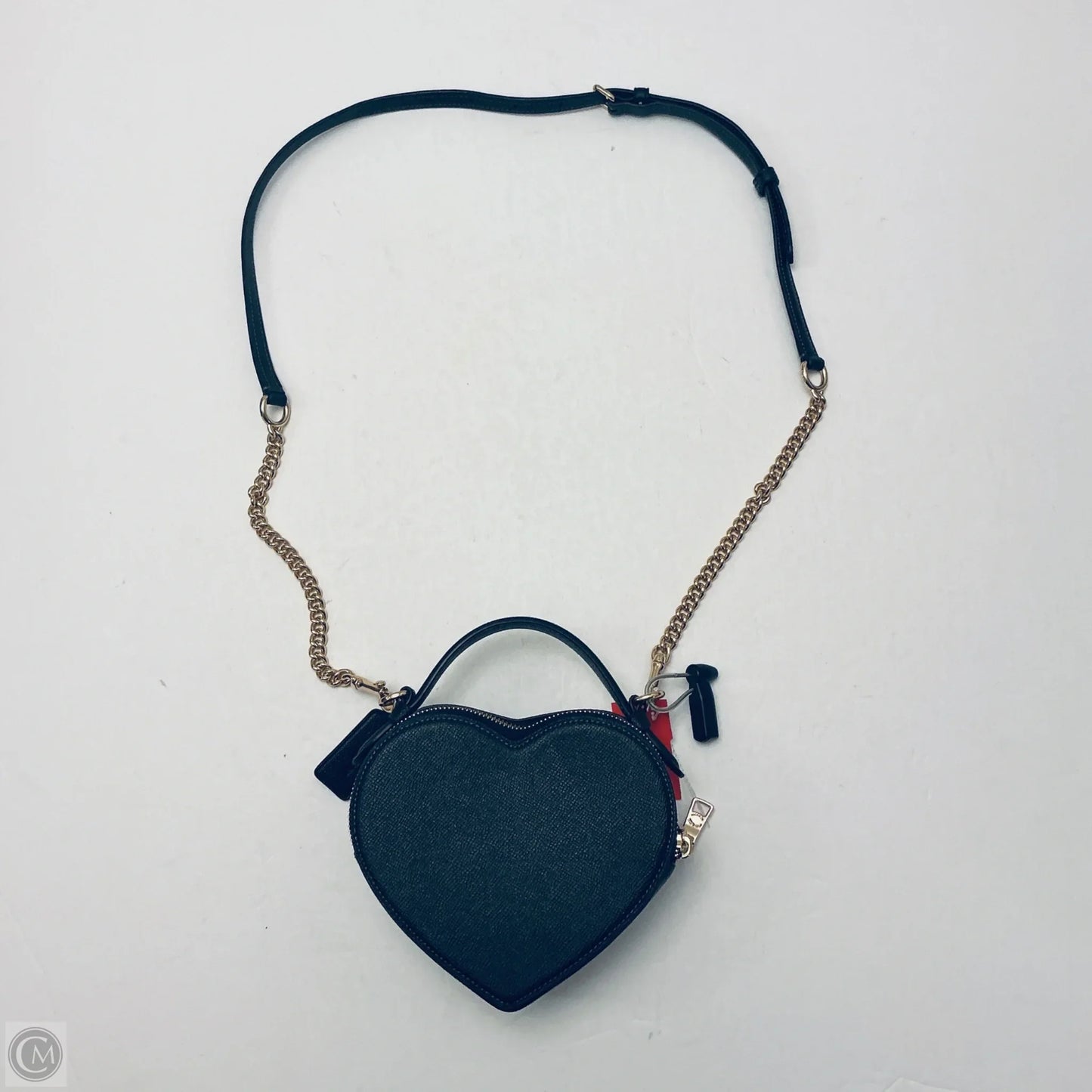 Crossbody Designer By Coach, Size: Small