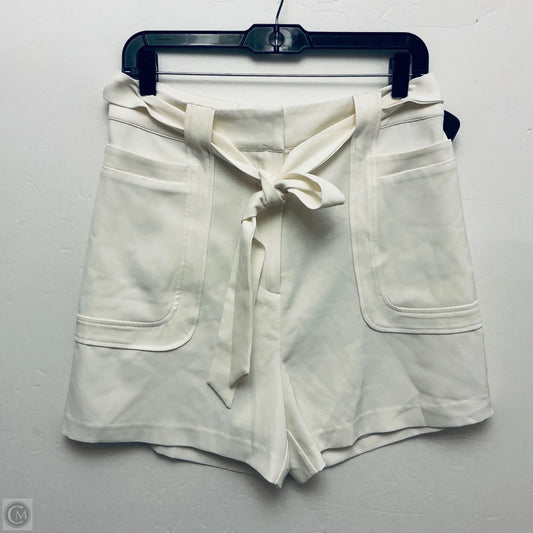 Shorts By Marciano In White, Size: 6