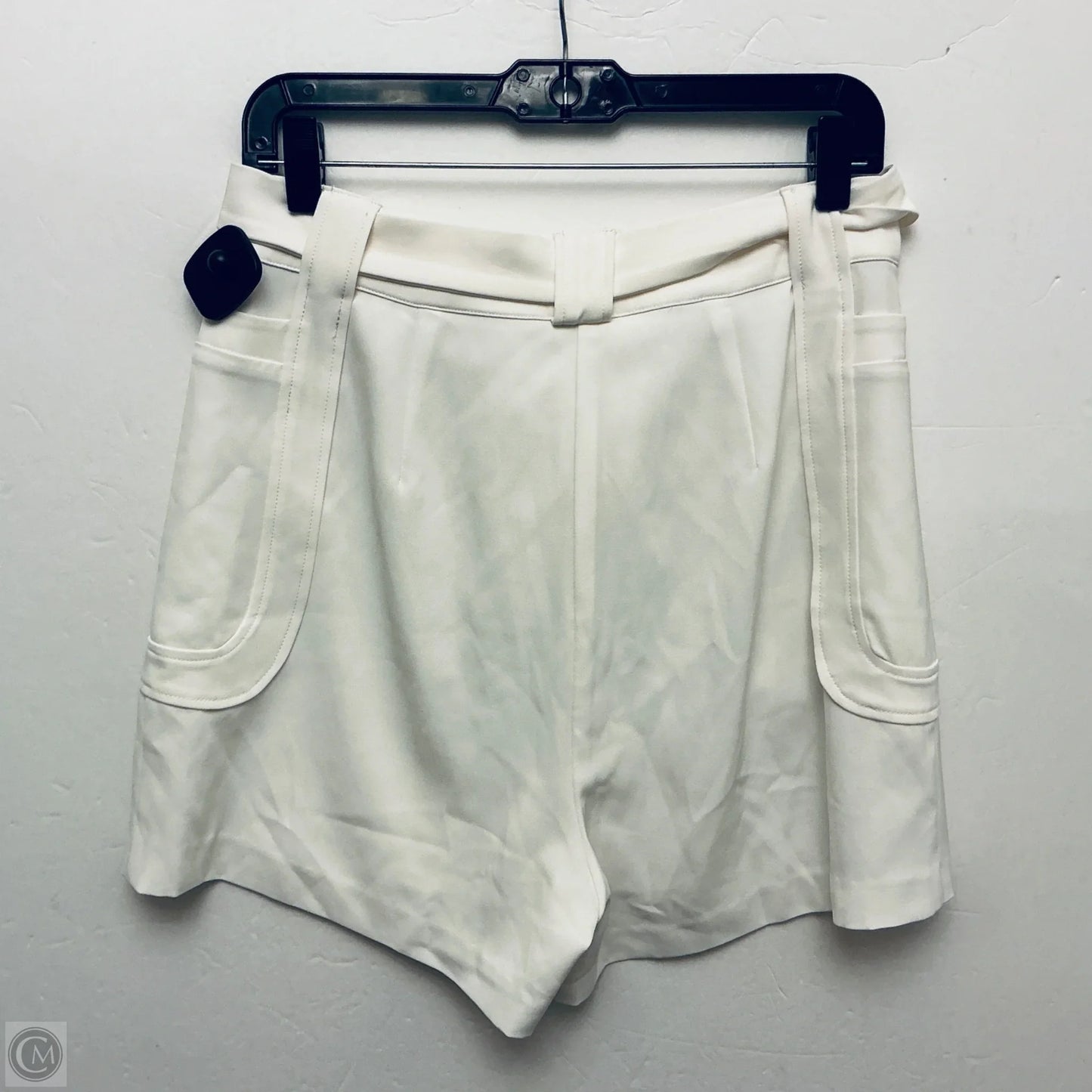 Shorts By Marciano In White, Size: 6