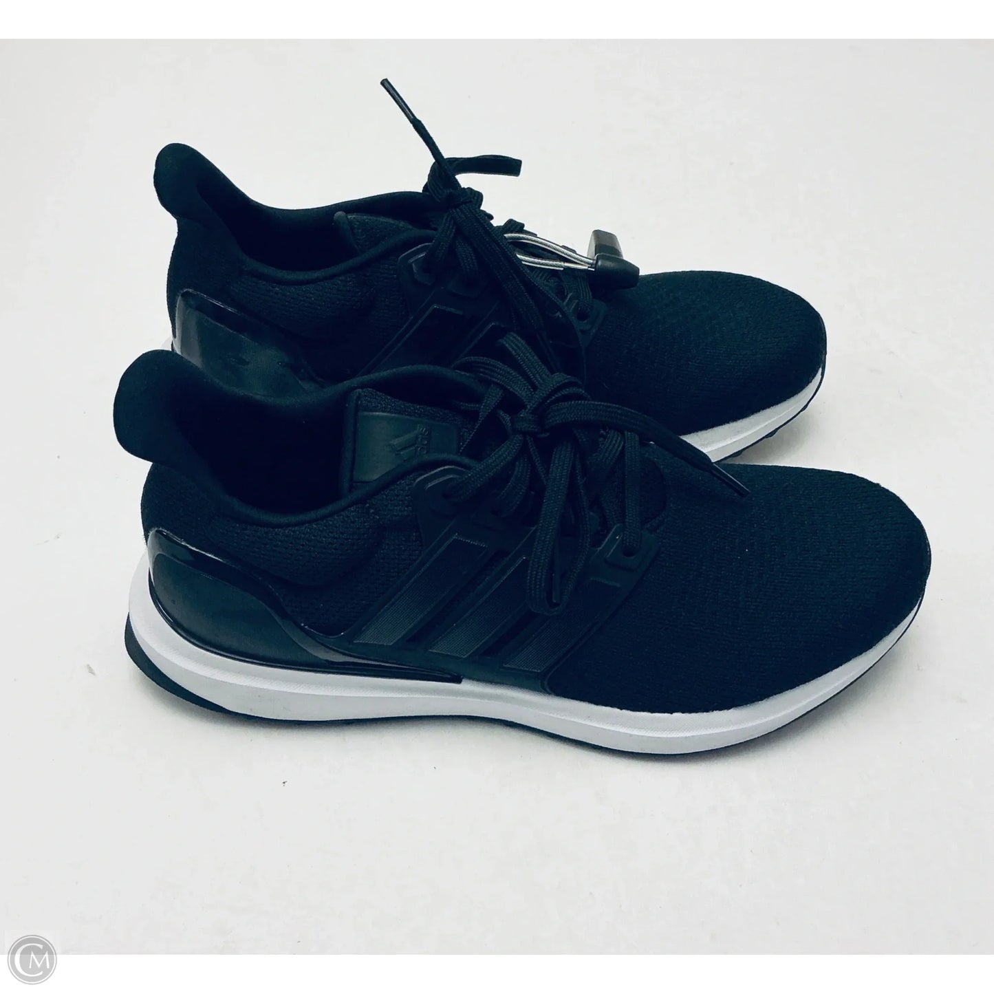 Shoes Athletic By Adidas In Black, Size: 8.5