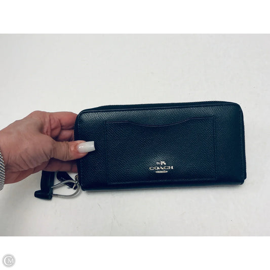 Wallet Designer By Coach, Size: Medium