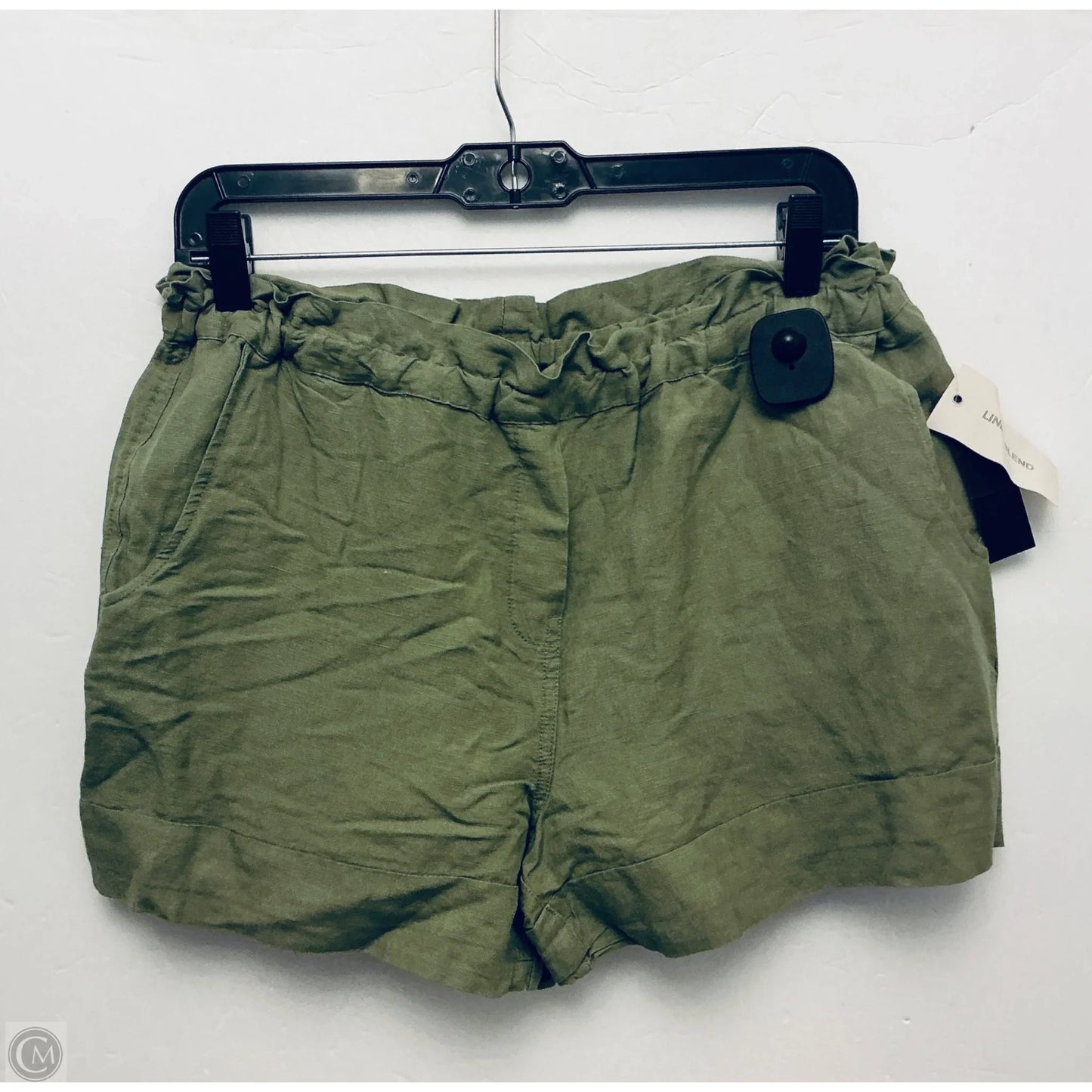 Shorts By Premise In Green, Size: L
