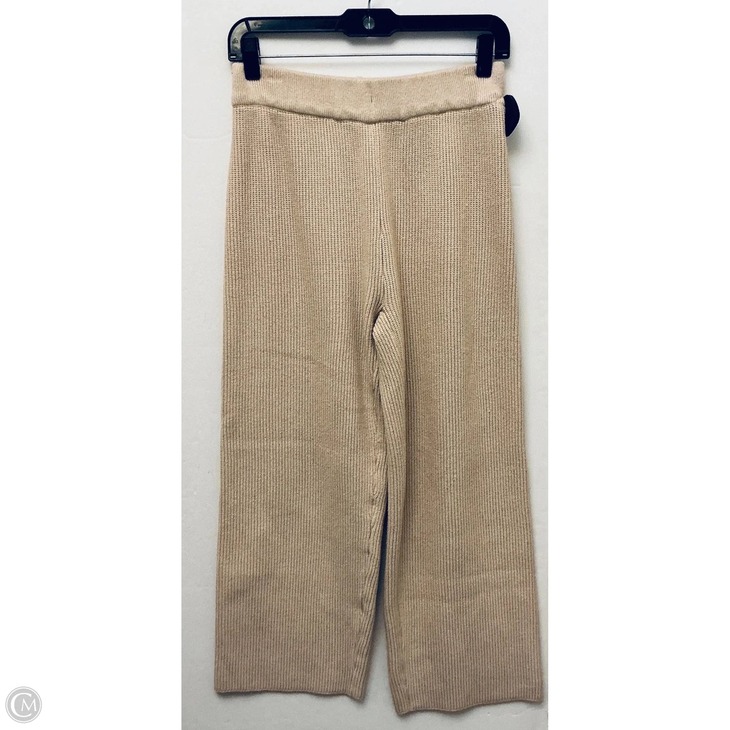 Lounge Set Pants By Prettygarden In Tan, Size: S