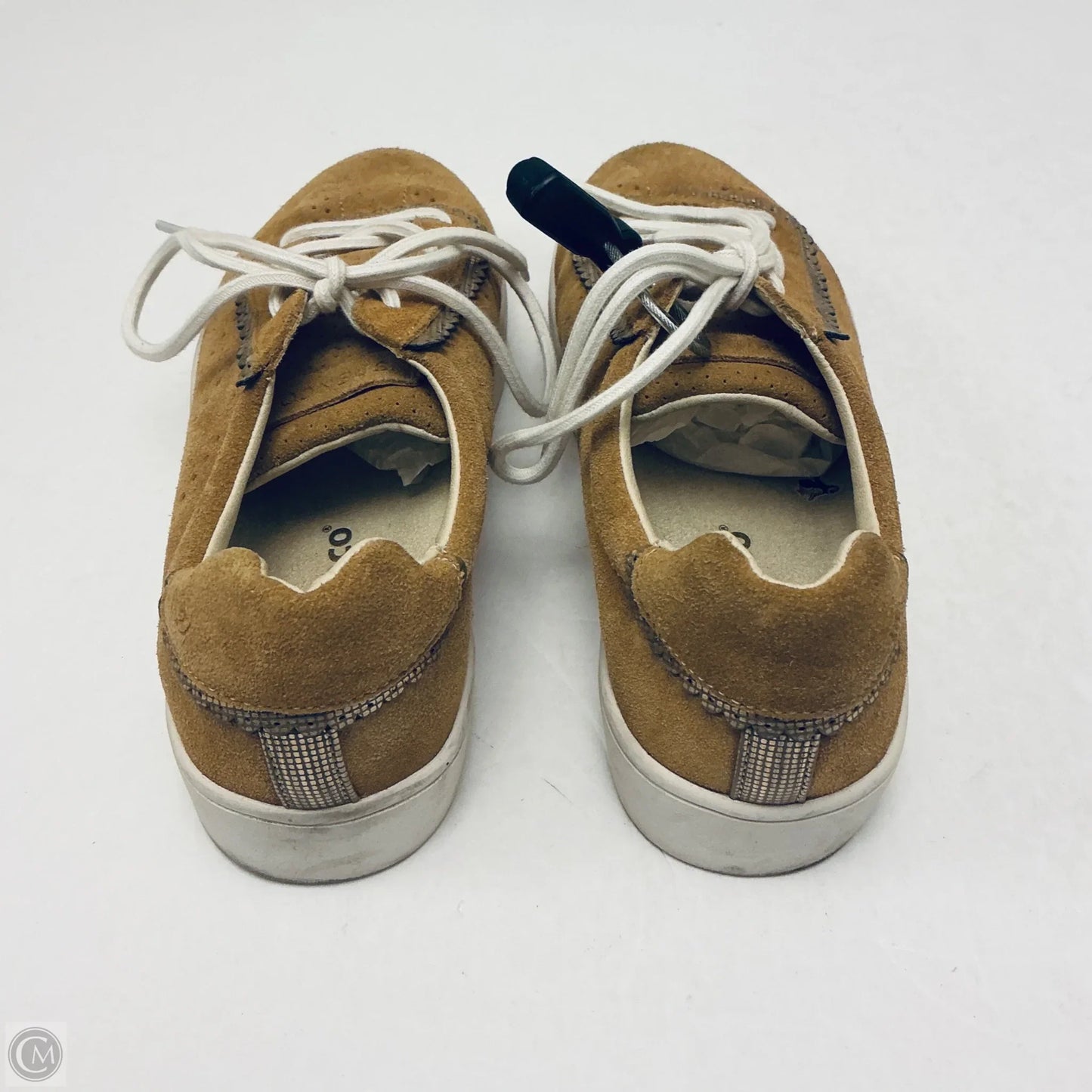 Shoes Flats By Spenco In Tan, Size: 7.5