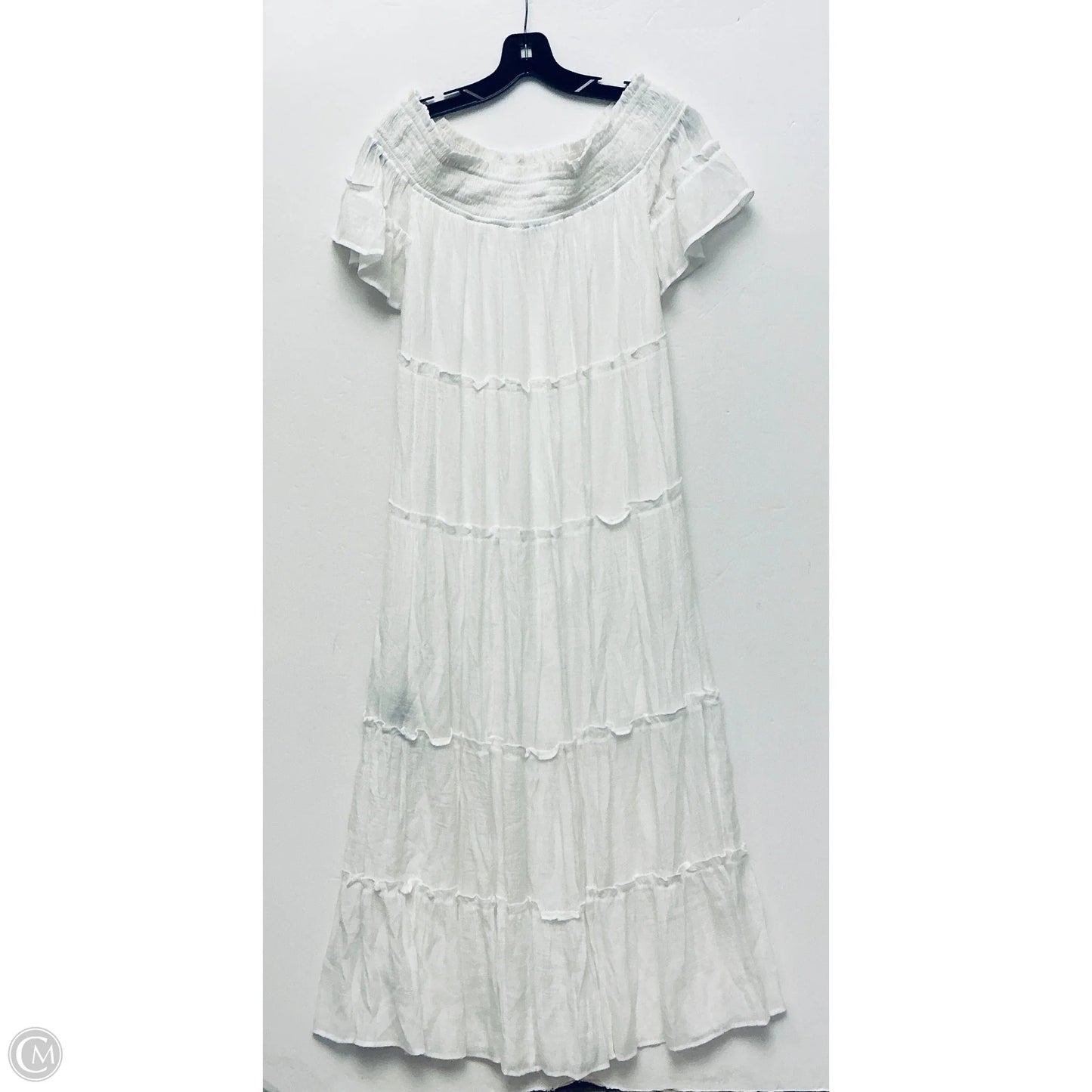 Dress Party Long By Jodifl In White, Size: M