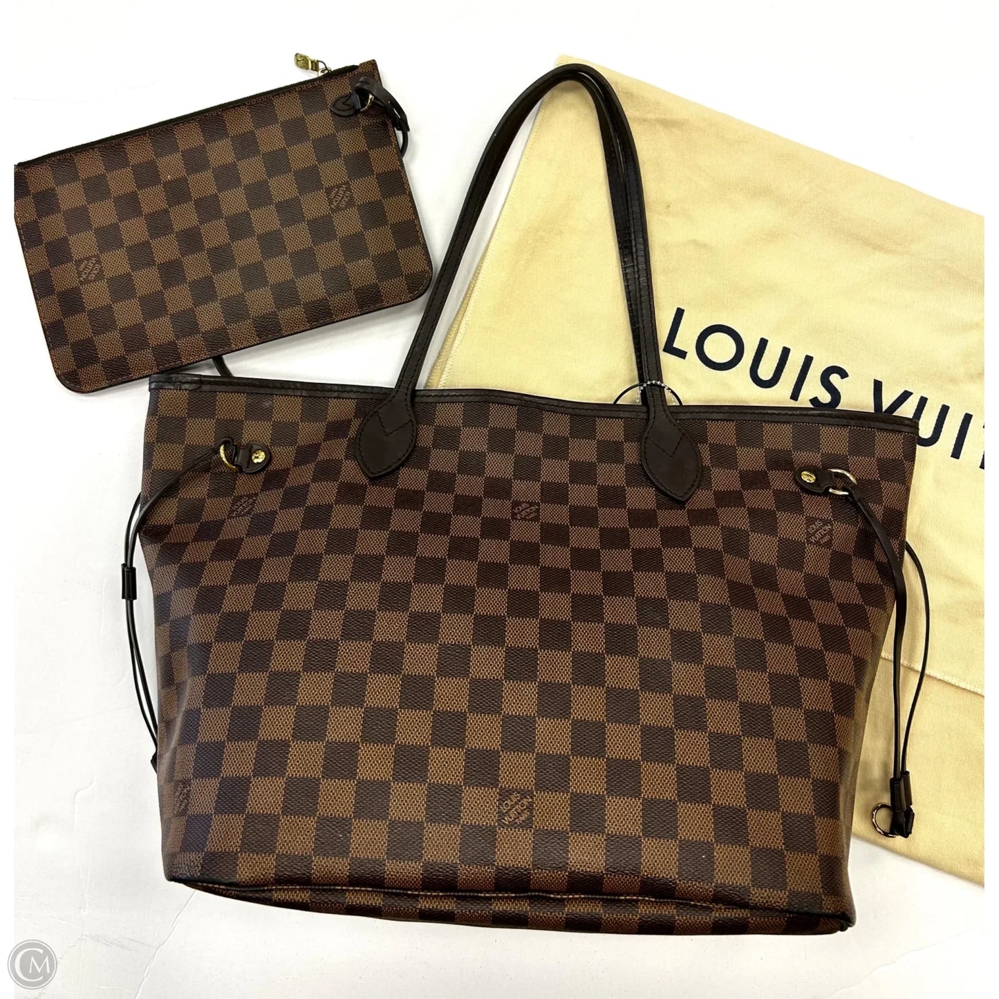 Handbag Luxury Designer By Louis Vuitton