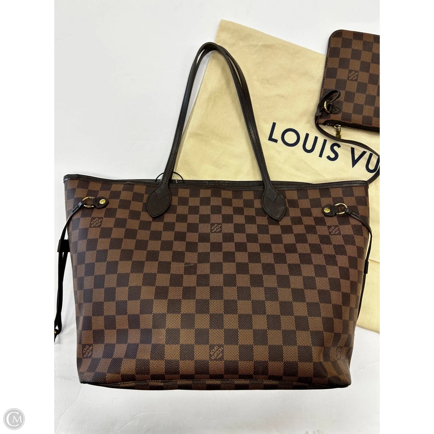 Handbag Luxury Designer By Louis Vuitton