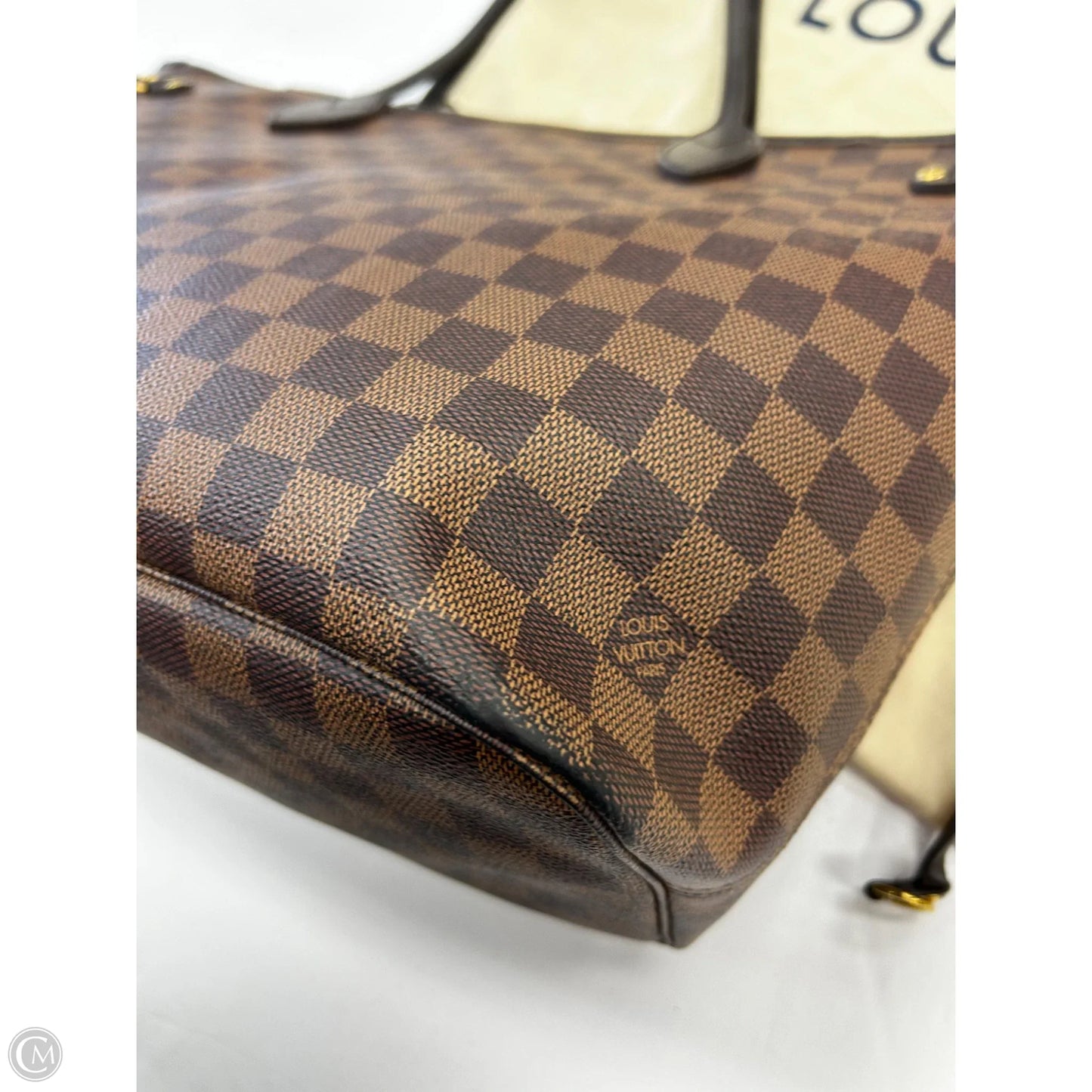 Handbag Luxury Designer By Louis Vuitton