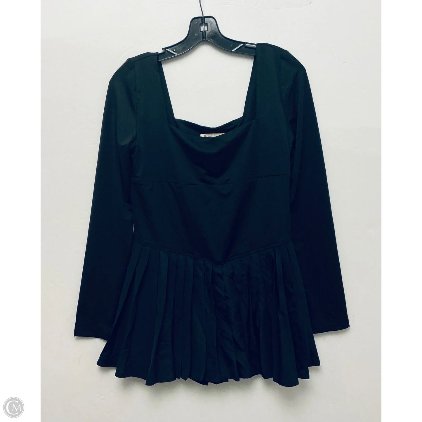 Dress Party Short By Peach Love Cream California In Black, Size: L