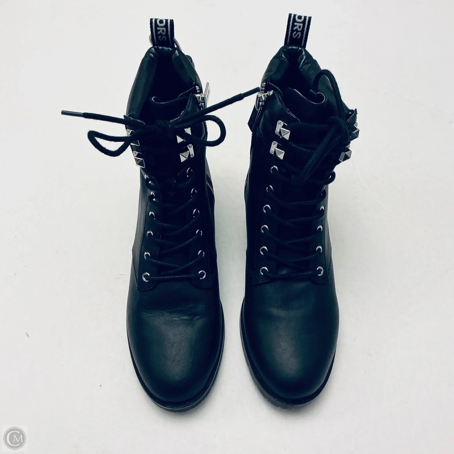 Boots Combat By Michael By Michael Kors In Black, Size: 8