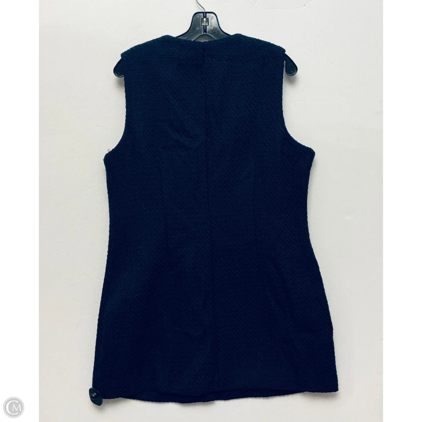 Dress Work By Abercrombie And Fitch In Navy, Size: Xl