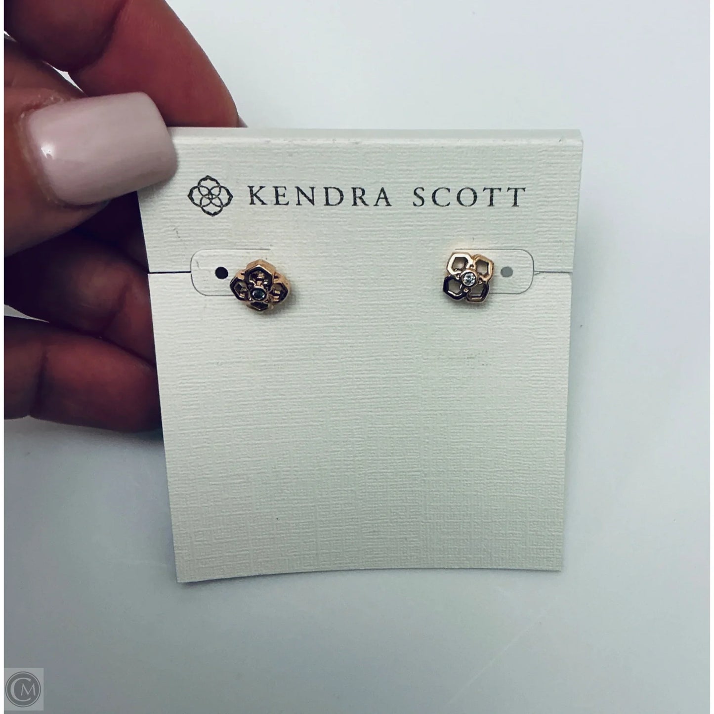 Earrings Stud By Kendra Scott