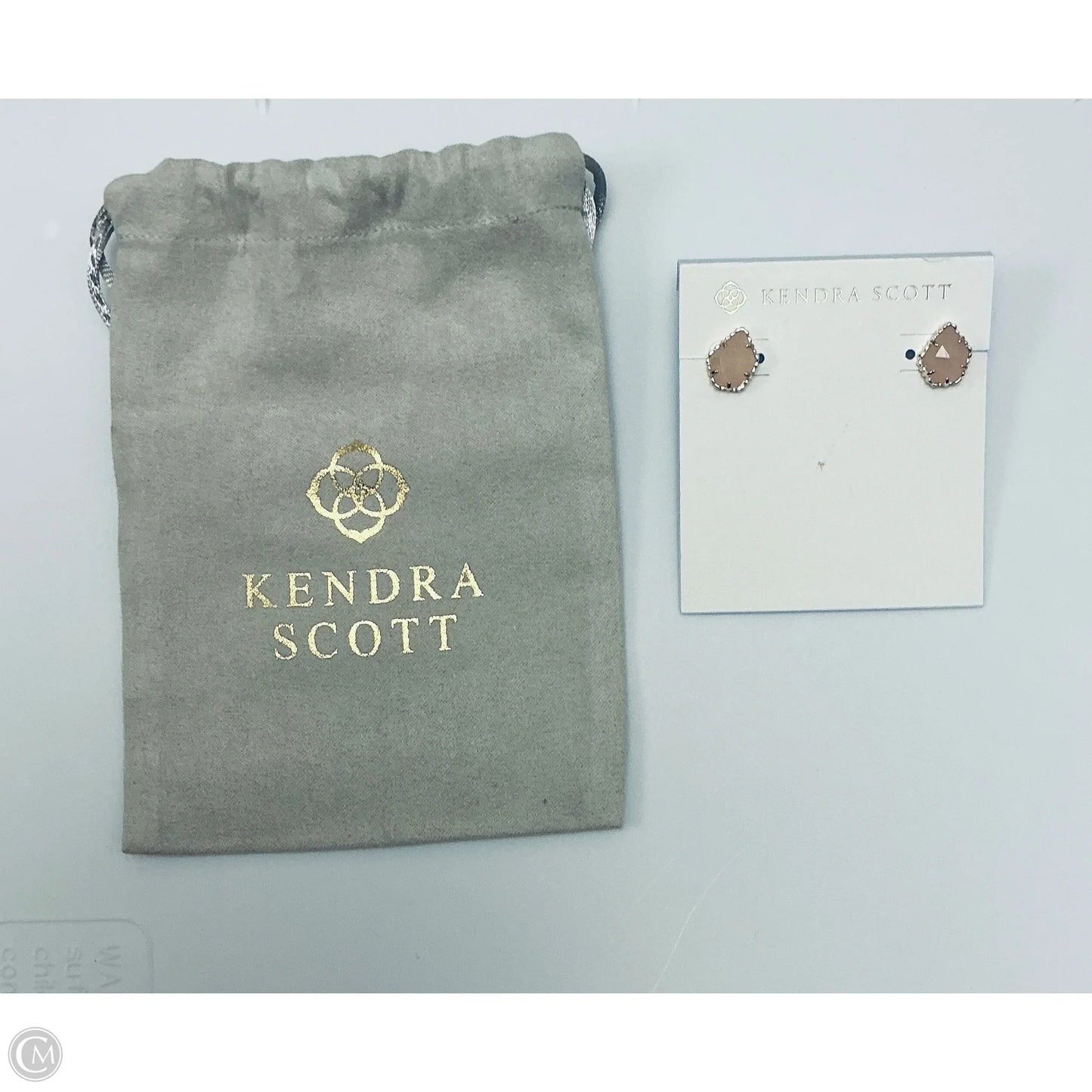 Earrings Stud By Kendra Scott