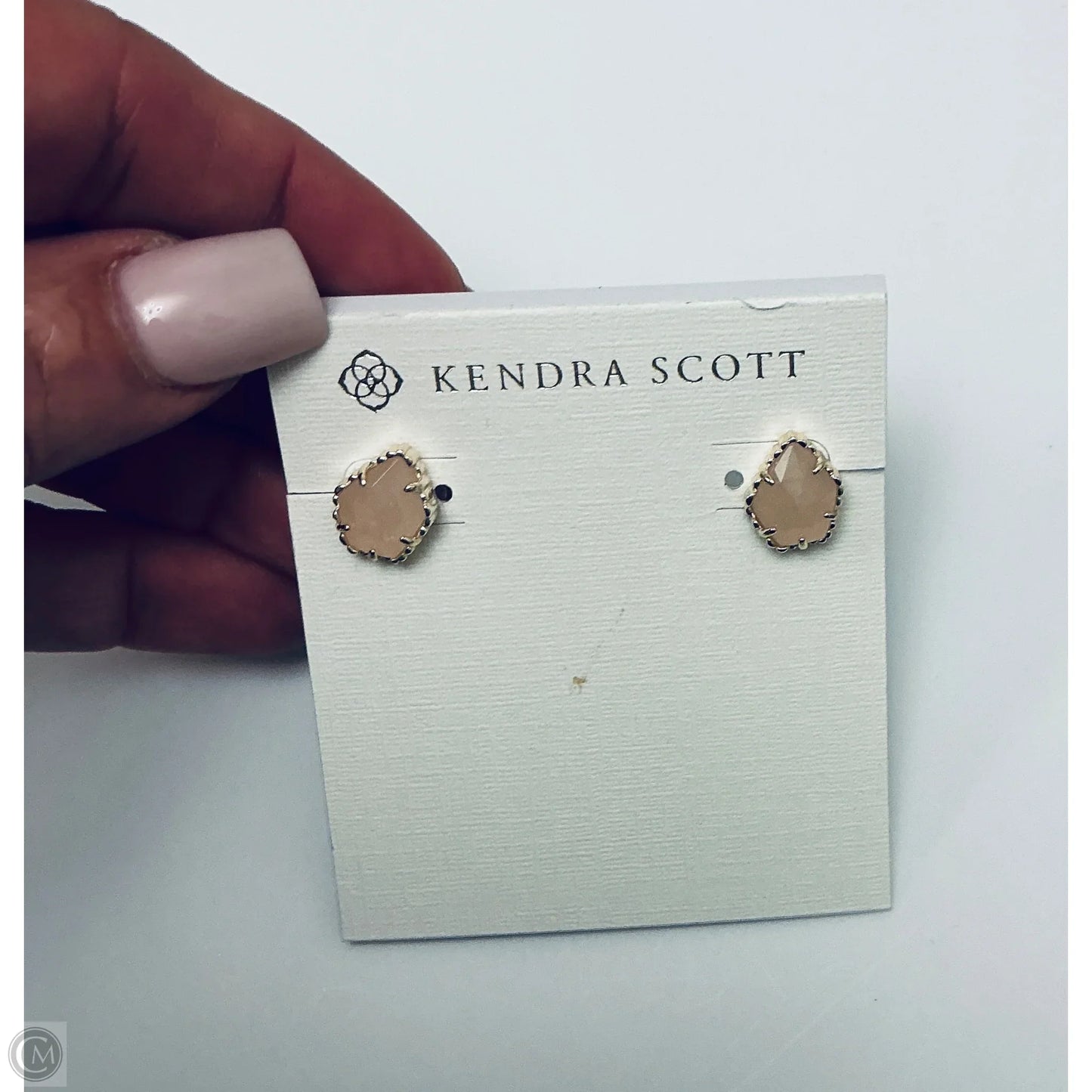 Earrings Stud By Kendra Scott