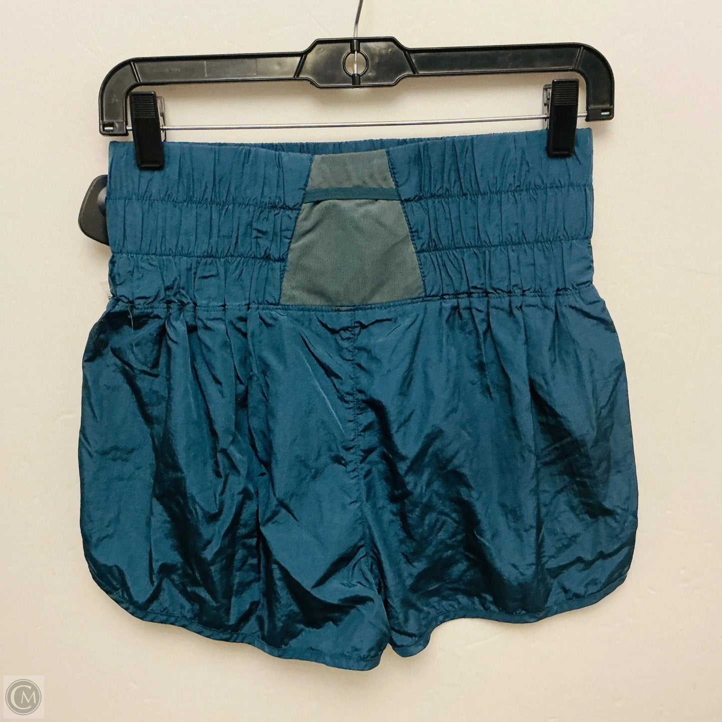 Athletic Shorts By Free People In Blue, Size: M