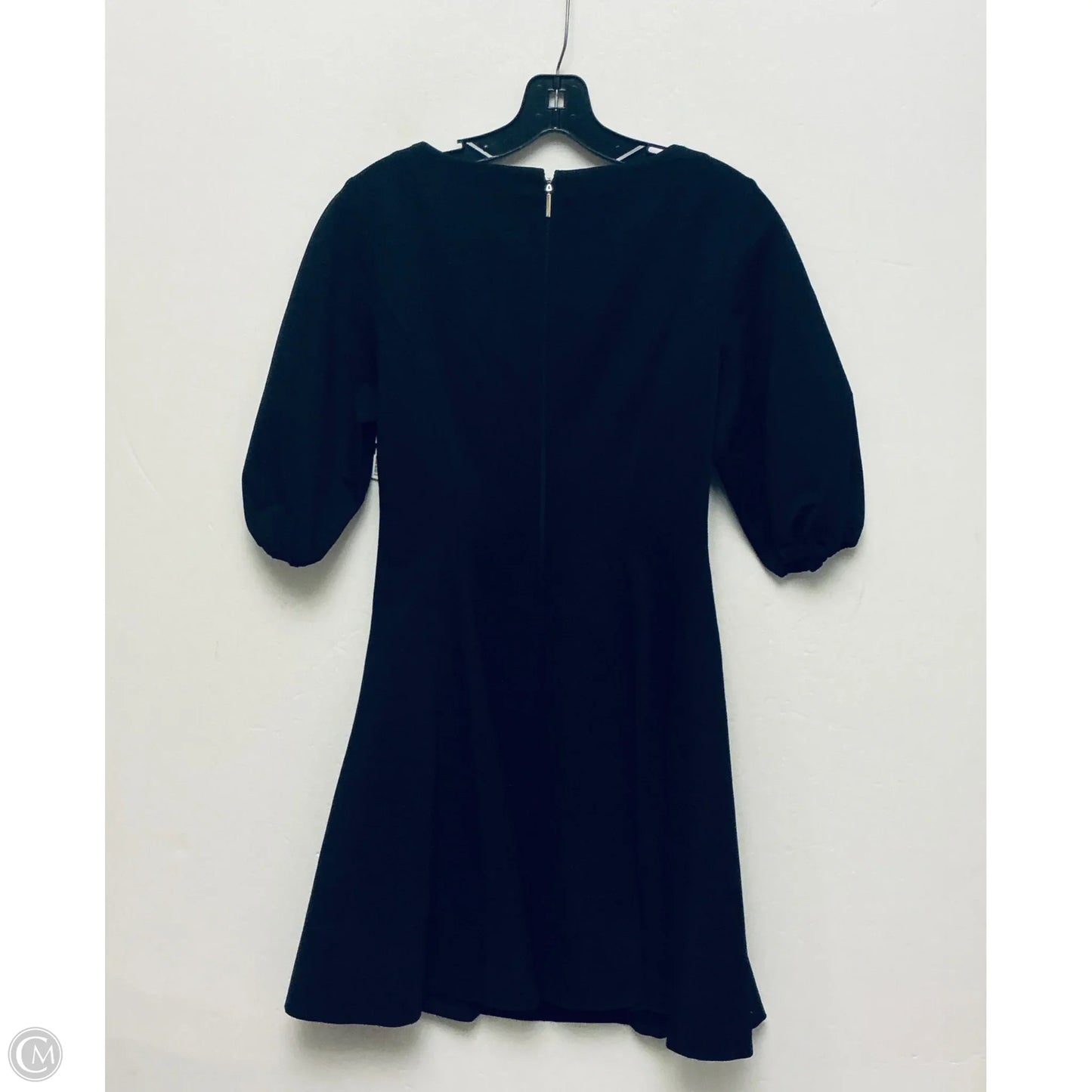 Dress Designer By Kate Spade In Black, Size: S