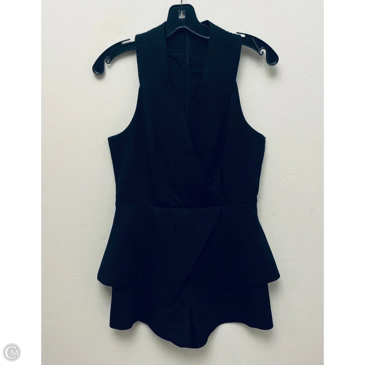 Romper By Cmc In Black, Size: S