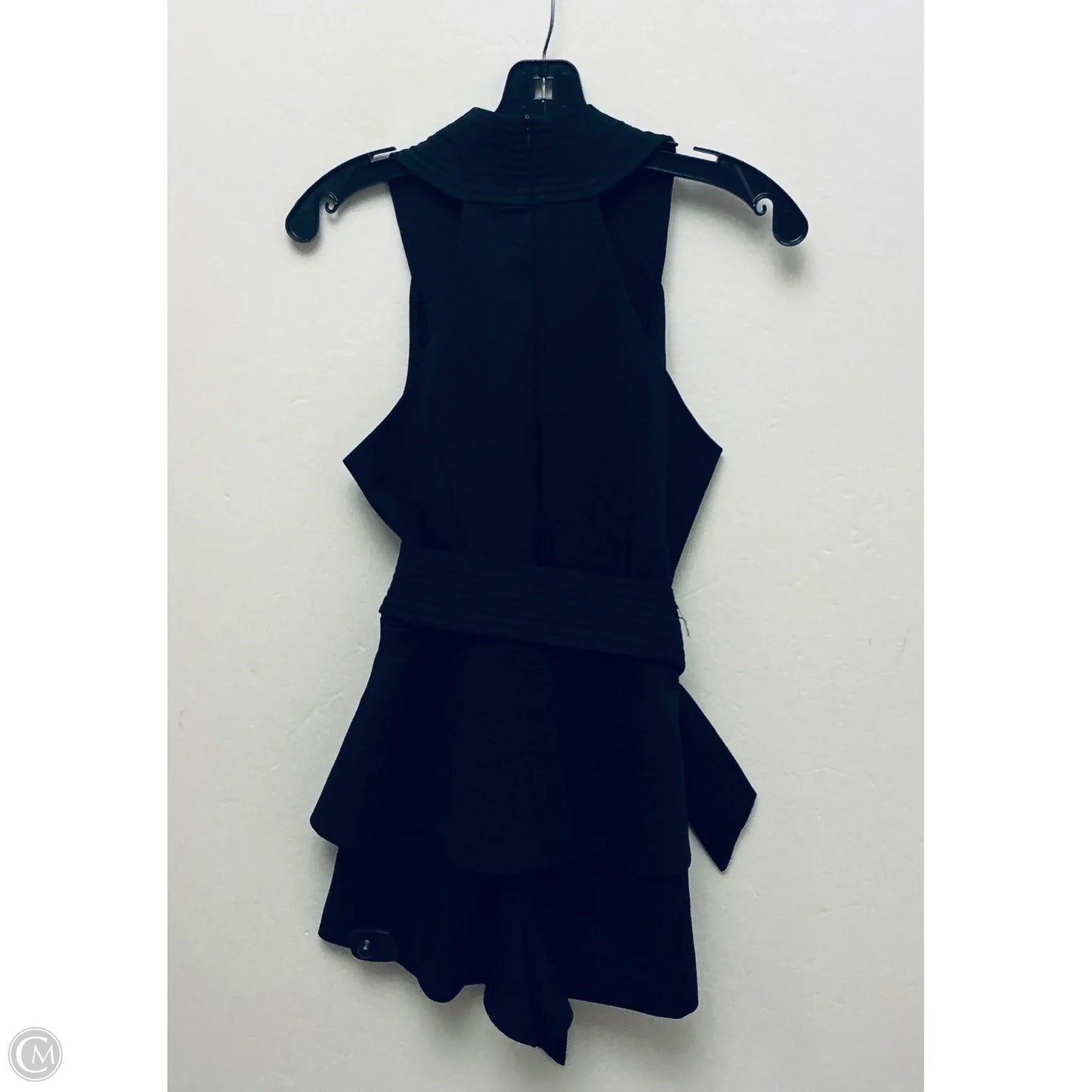 Romper By Cmc In Black, Size: S