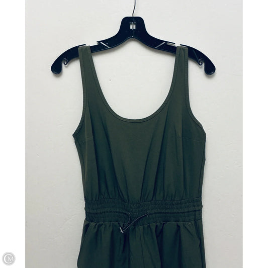 Romper By Abercrombie And Fitch In Green, Size: S