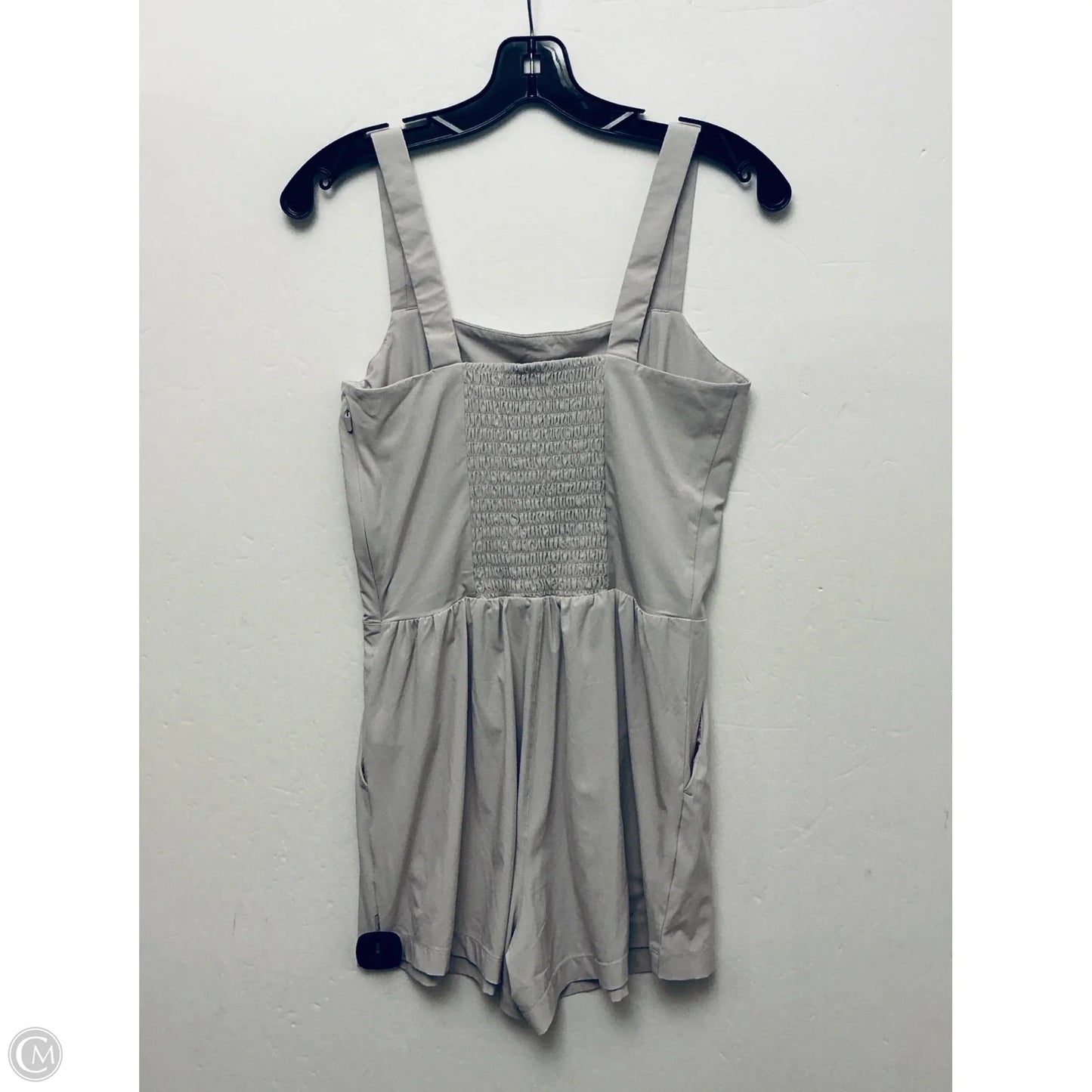 Romper By Vuori In Cream, Size: S