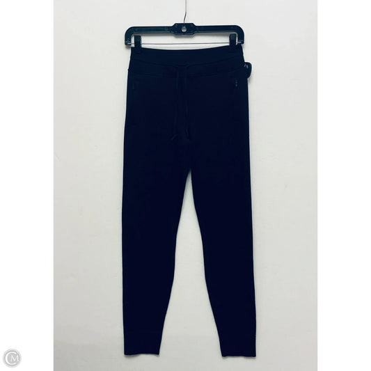 Athletic Pants By Lululemon In Black, Size: 4