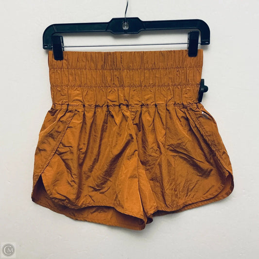 Shorts By Free People In Yellow, Size: M