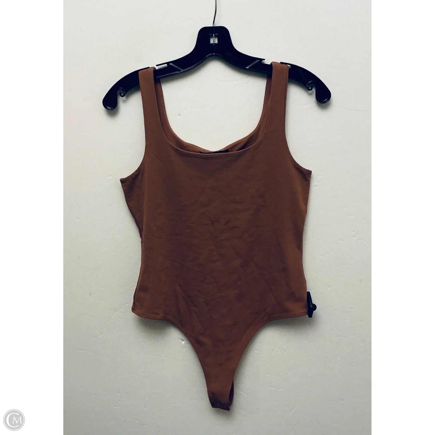 Bodysuit By Banana Republic In Brown, Size: S