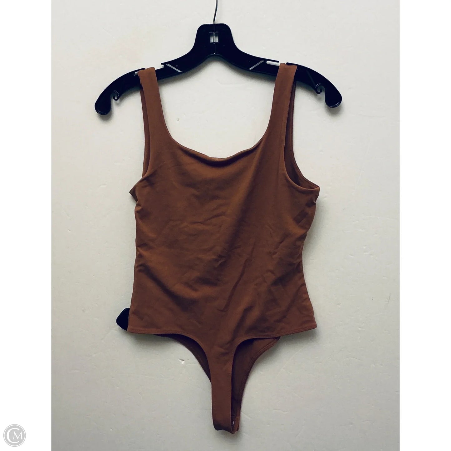 Bodysuit By Banana Republic In Brown, Size: S